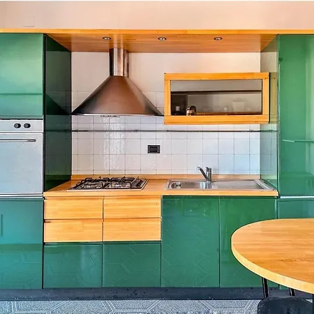 Apartamento Tigullio Bijoux